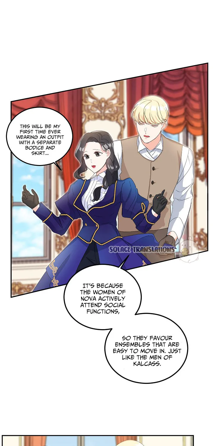 Lady Evony Chapter 15 page 5 - 