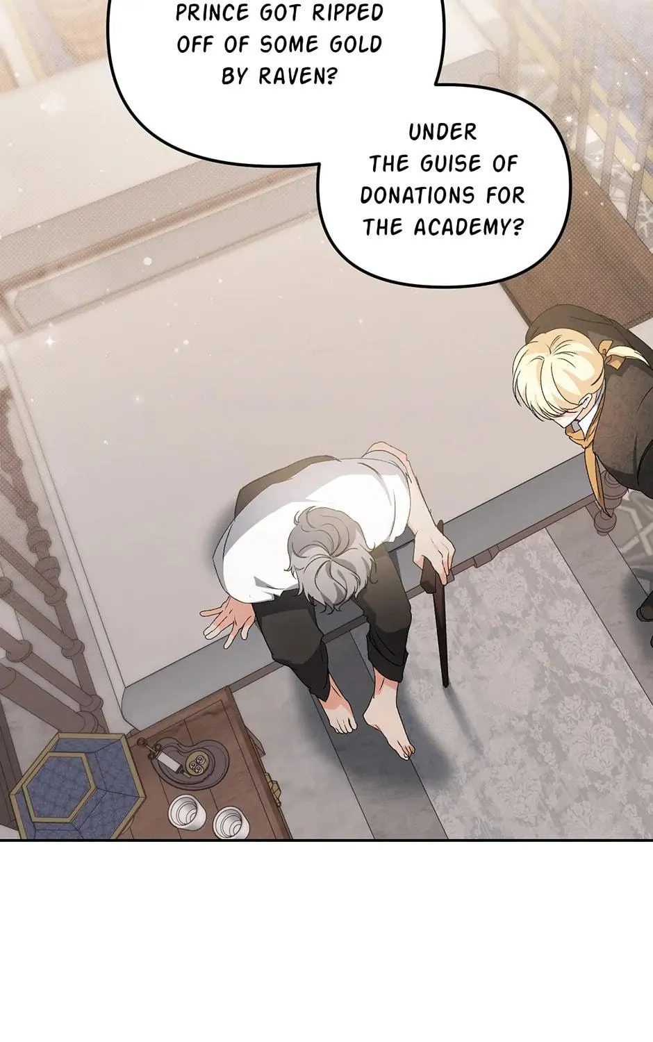 Lady Evony Chapter 150 page 113 - 