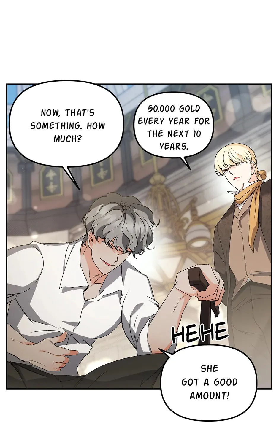 Lady Evony Chapter 150 page 115 - 