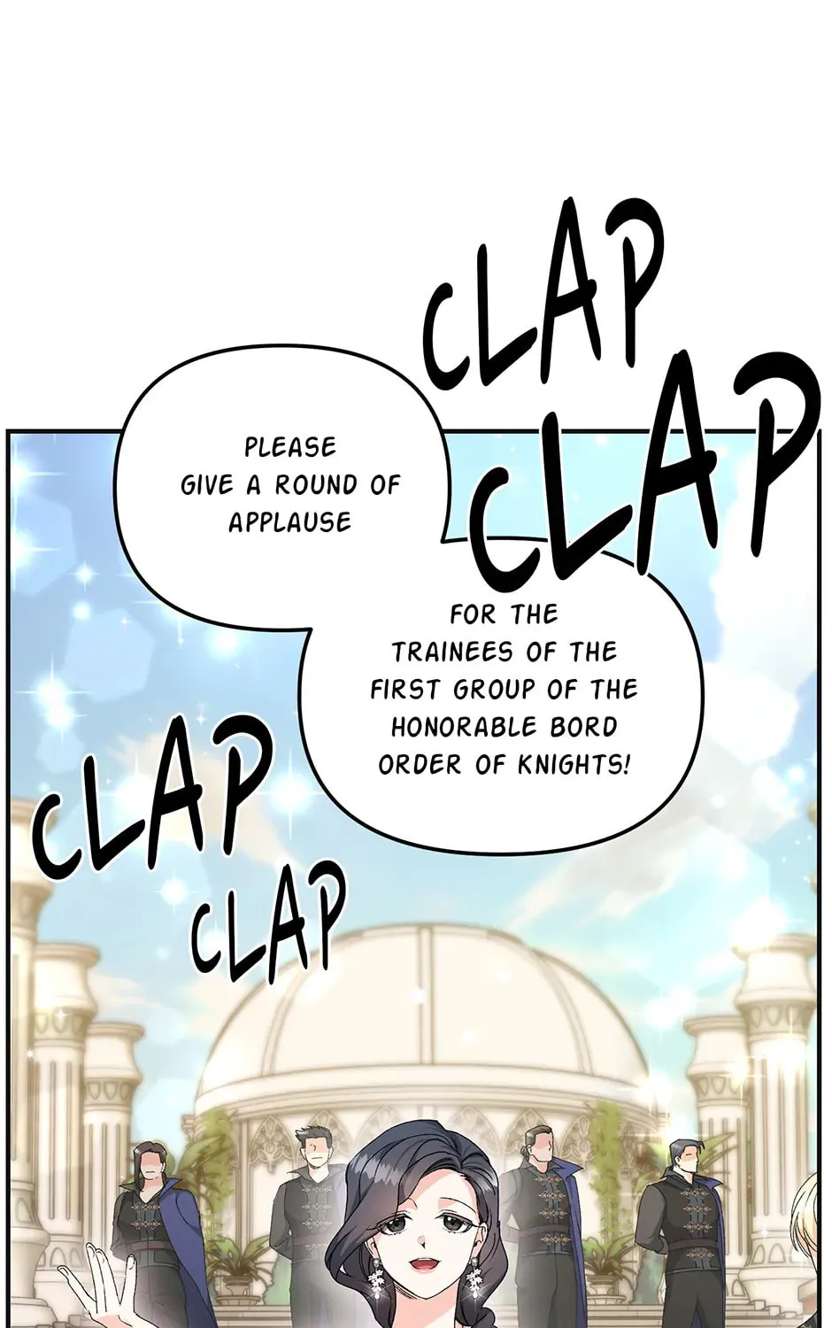 Lady Evony Chapter 150 page 3 - 