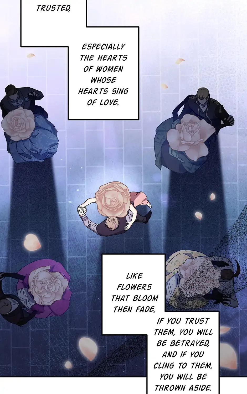 Lady Evony Chapter 150 page 75 - 