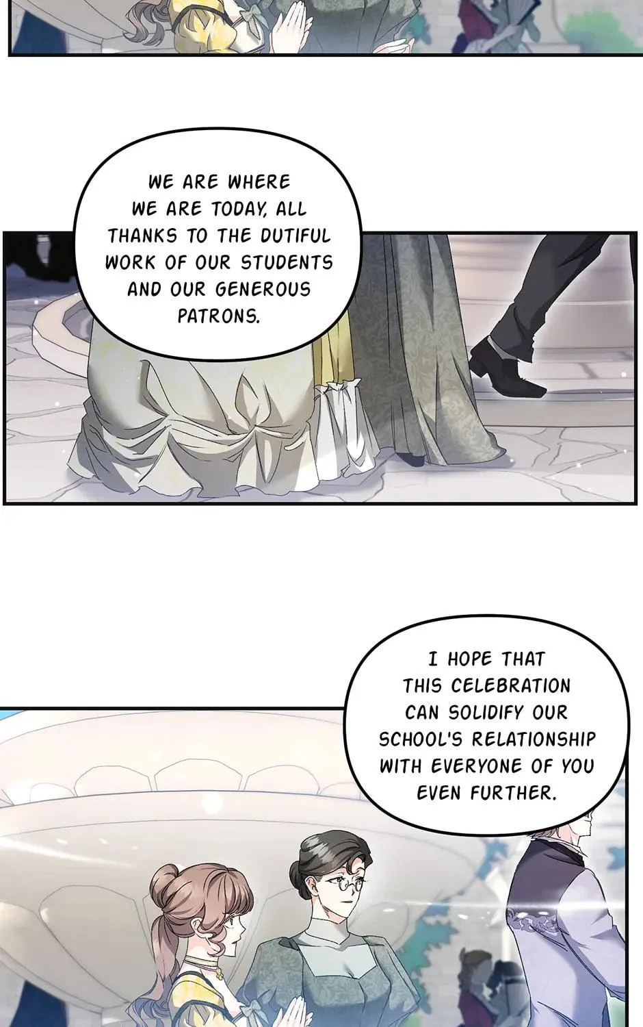 Lady Evony Chapter 150 page 9 - 