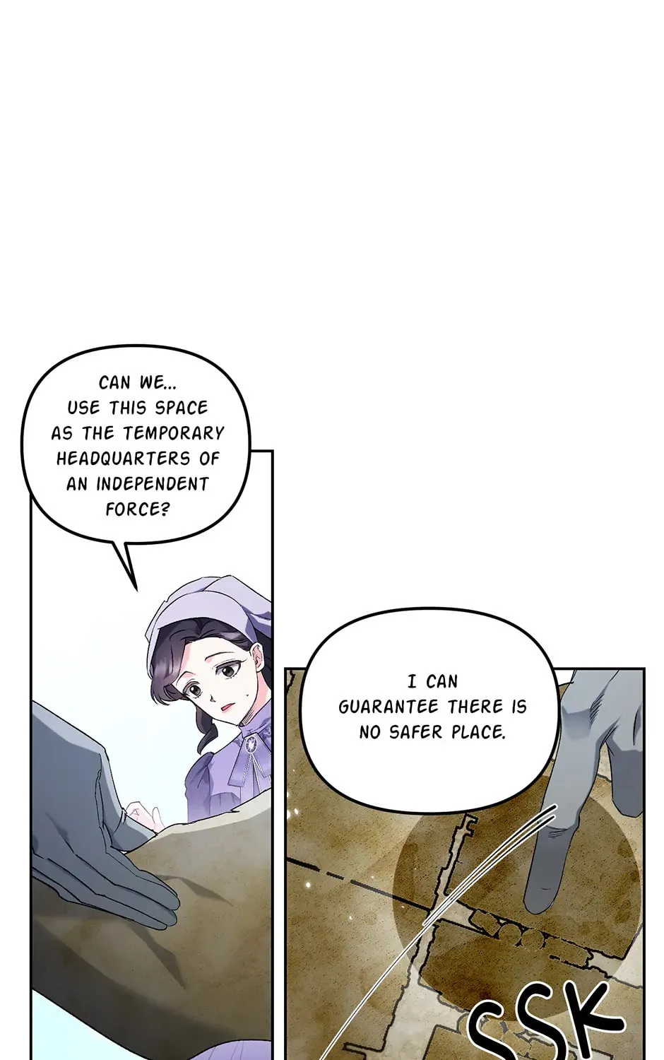 Lady Evony Chapter 151 page 25 - 