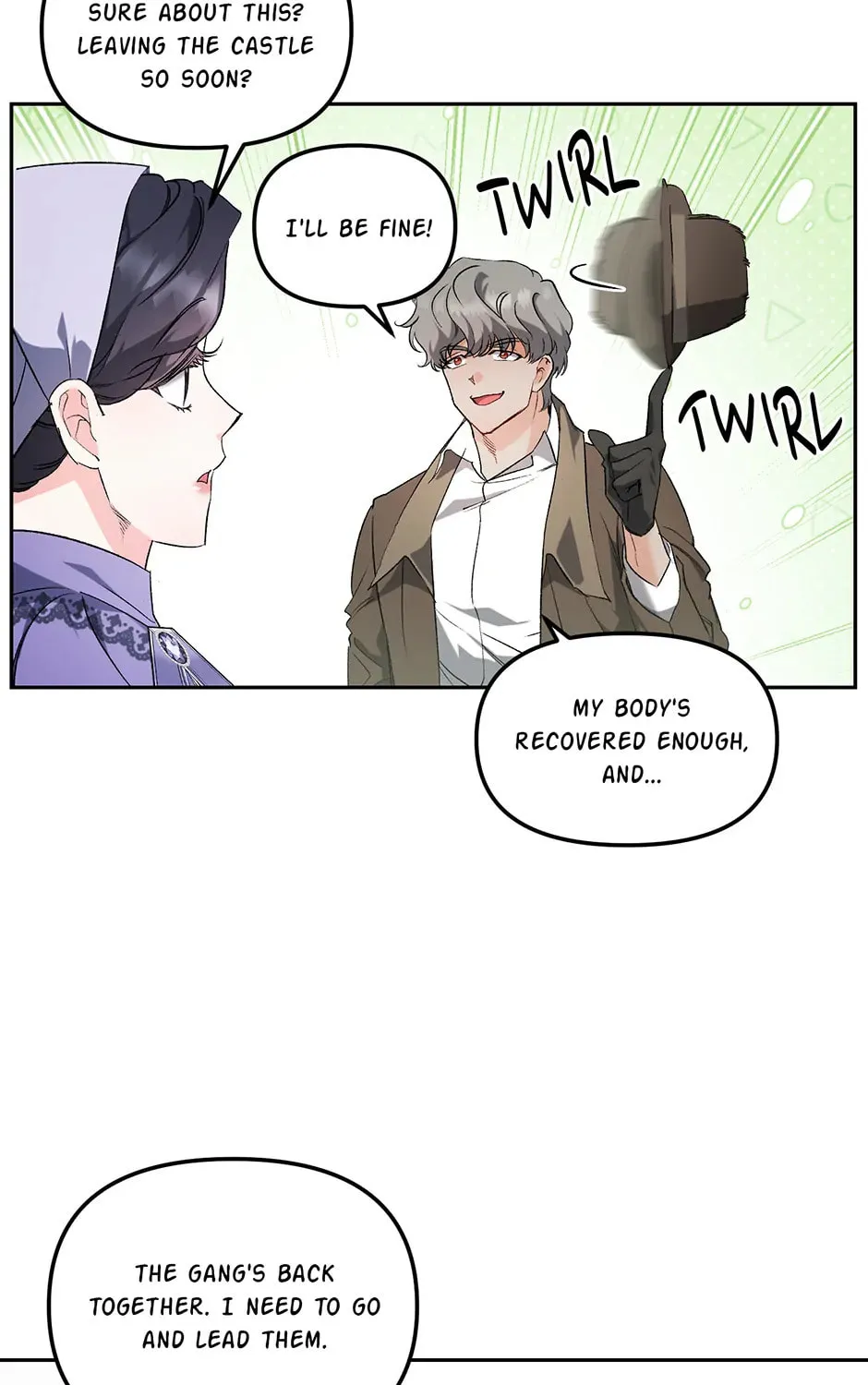 Lady Evony Chapter 151 page 31 - 