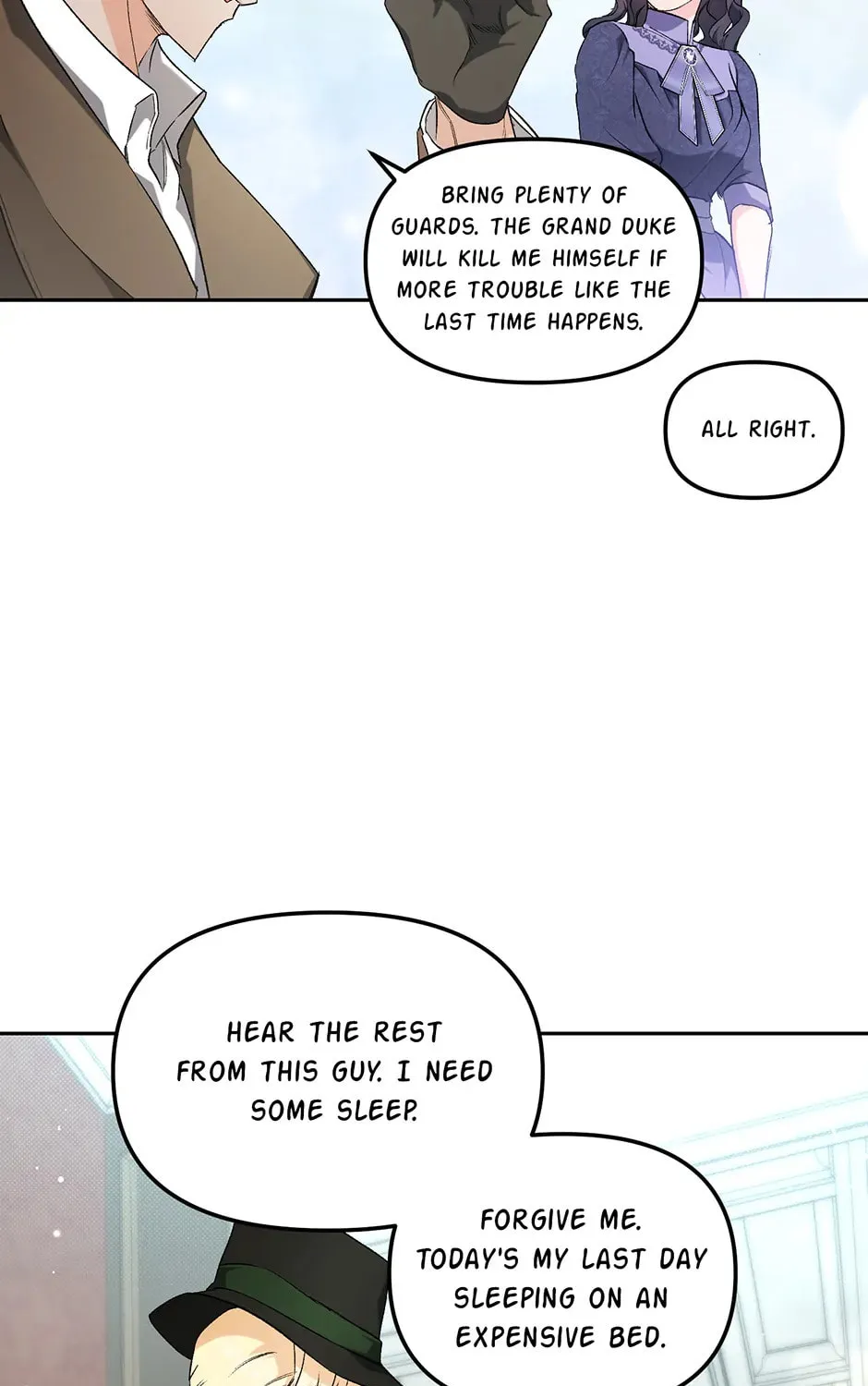 Lady Evony Chapter 151 page 33 - 