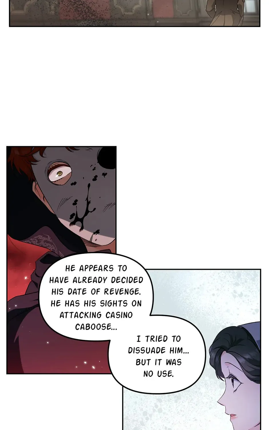 Lady Evony Chapter 151 page 37 - 
