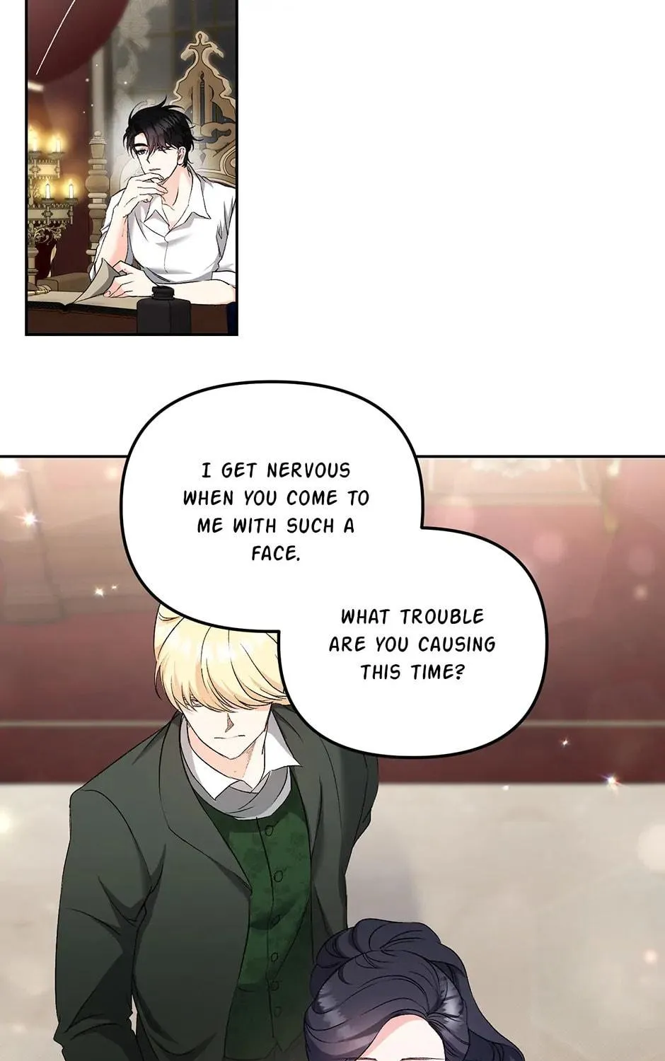 Lady Evony Chapter 151 page 47 - 