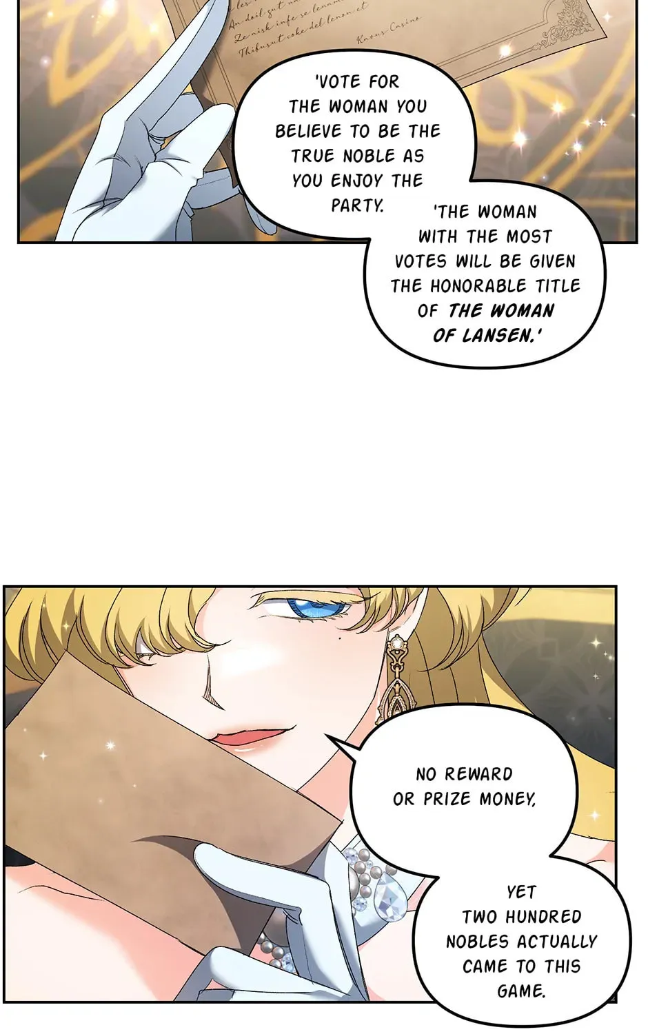 Lady Evony Chapter 151 page 61 - 