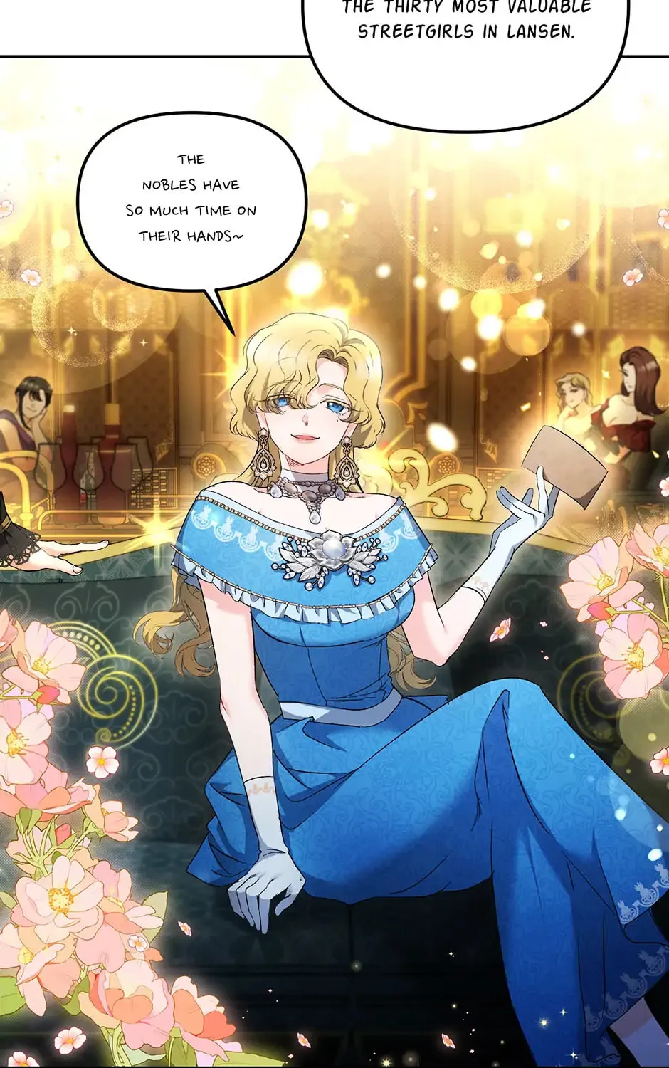 Lady Evony Chapter 151 page 63 - 