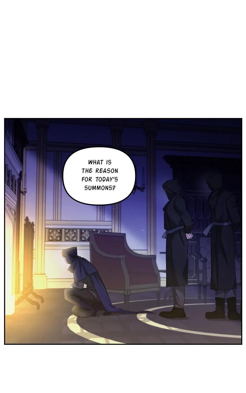 Lady Evony Chapter 152 page 1 - 