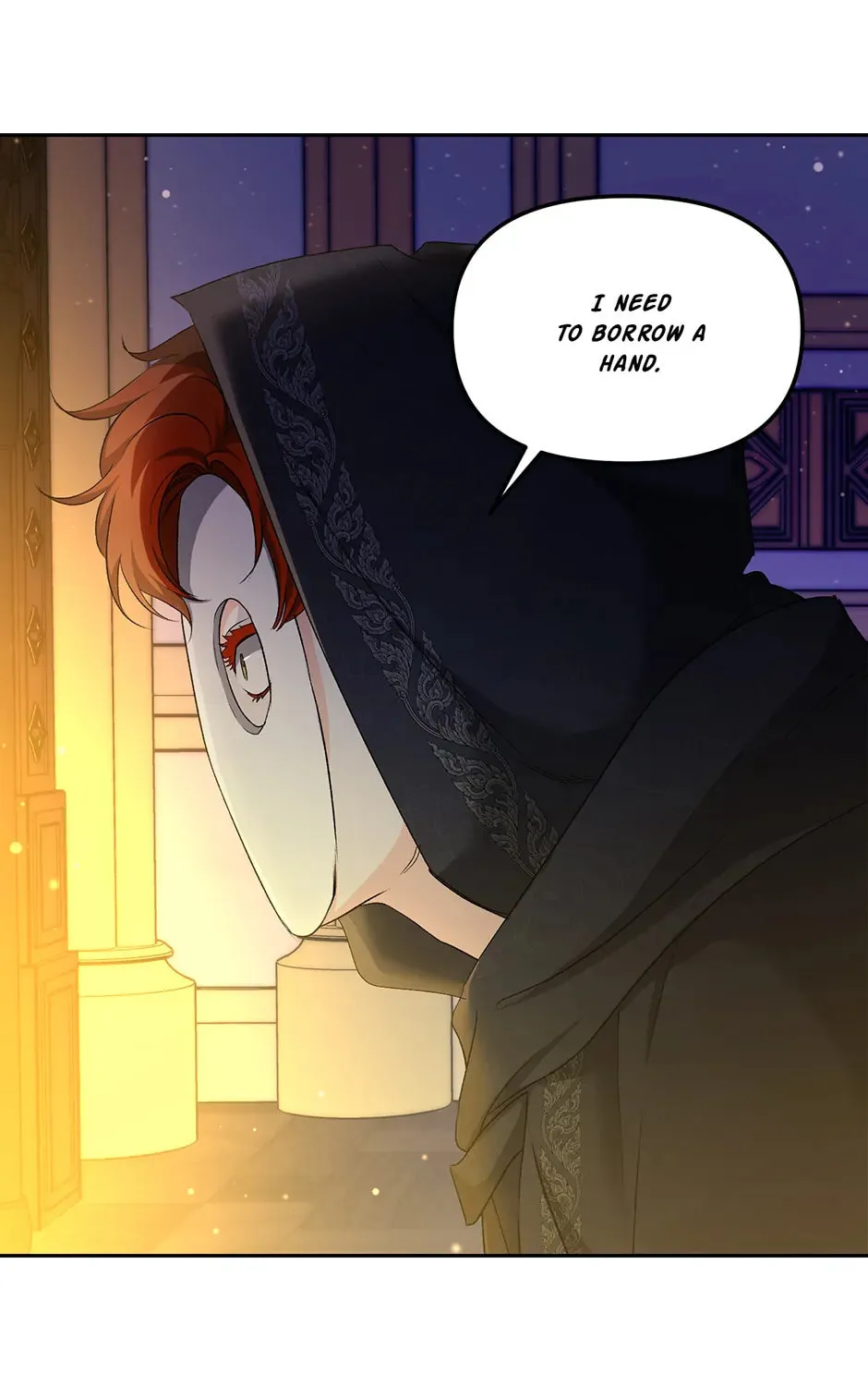 Lady Evony Chapter 152 page 3 - 