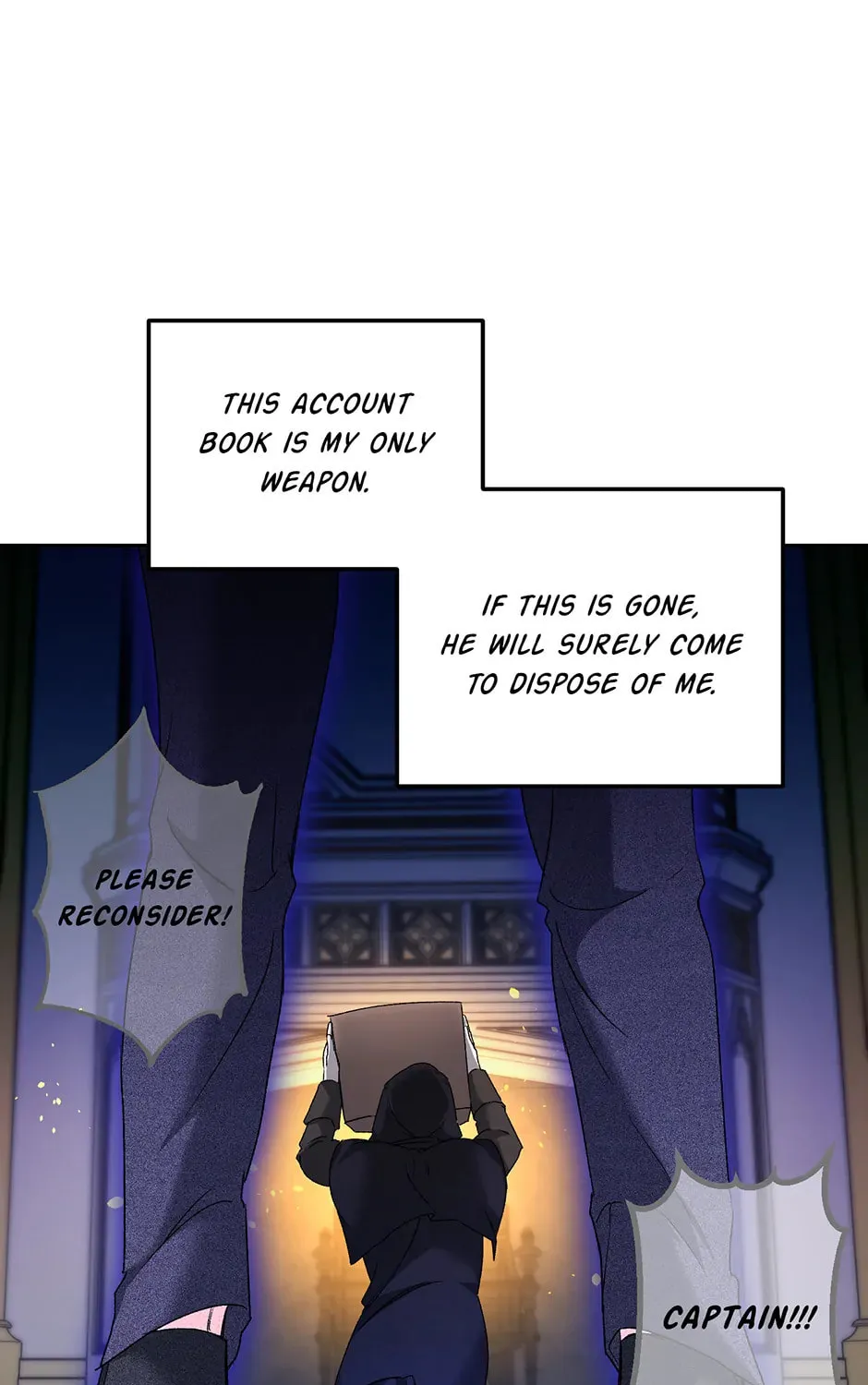 Lady Evony Chapter 152 page 21 - 