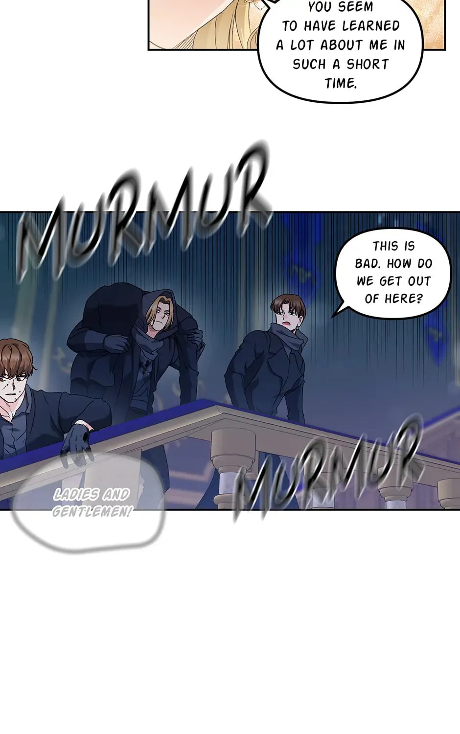 Lady Evony Chapter 152 page 81 - 