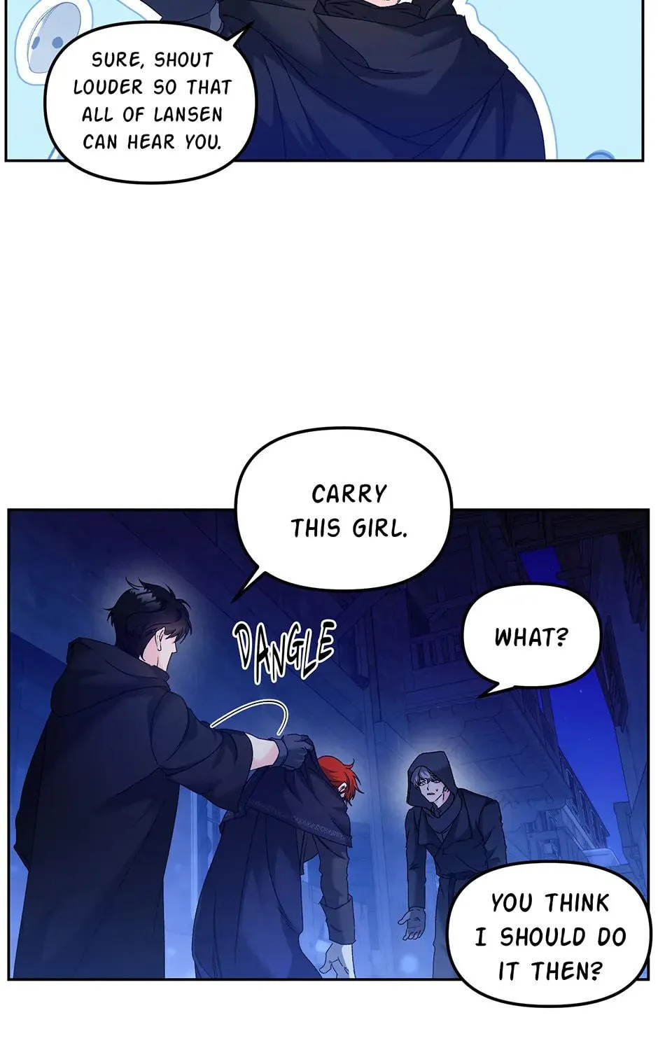 Lady Evony Chapter 153 page 29 - 