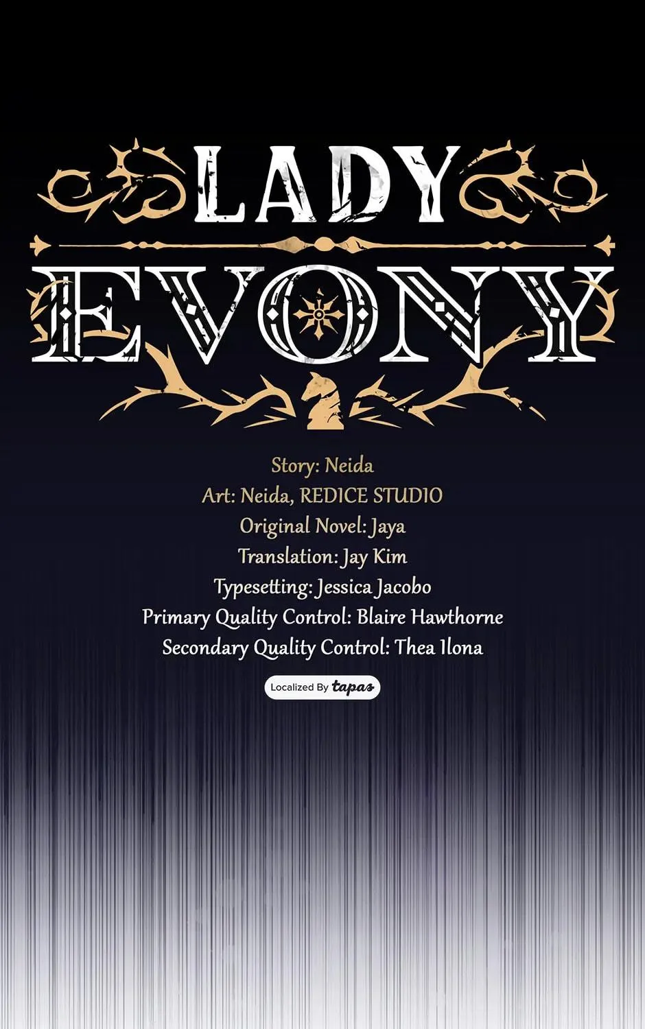 Lady Evony Chapter 153 page 41 - 