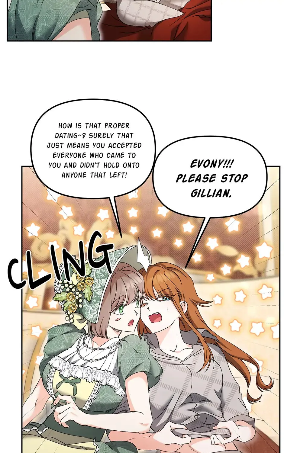 Lady Evony Chapter 153 page 51 - 