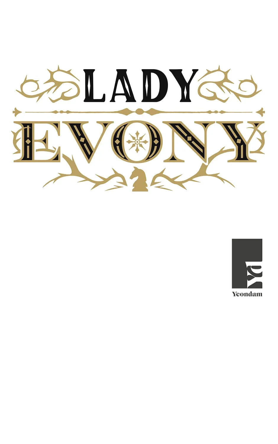 Lady Evony Chapter 154.1 page 107 - 