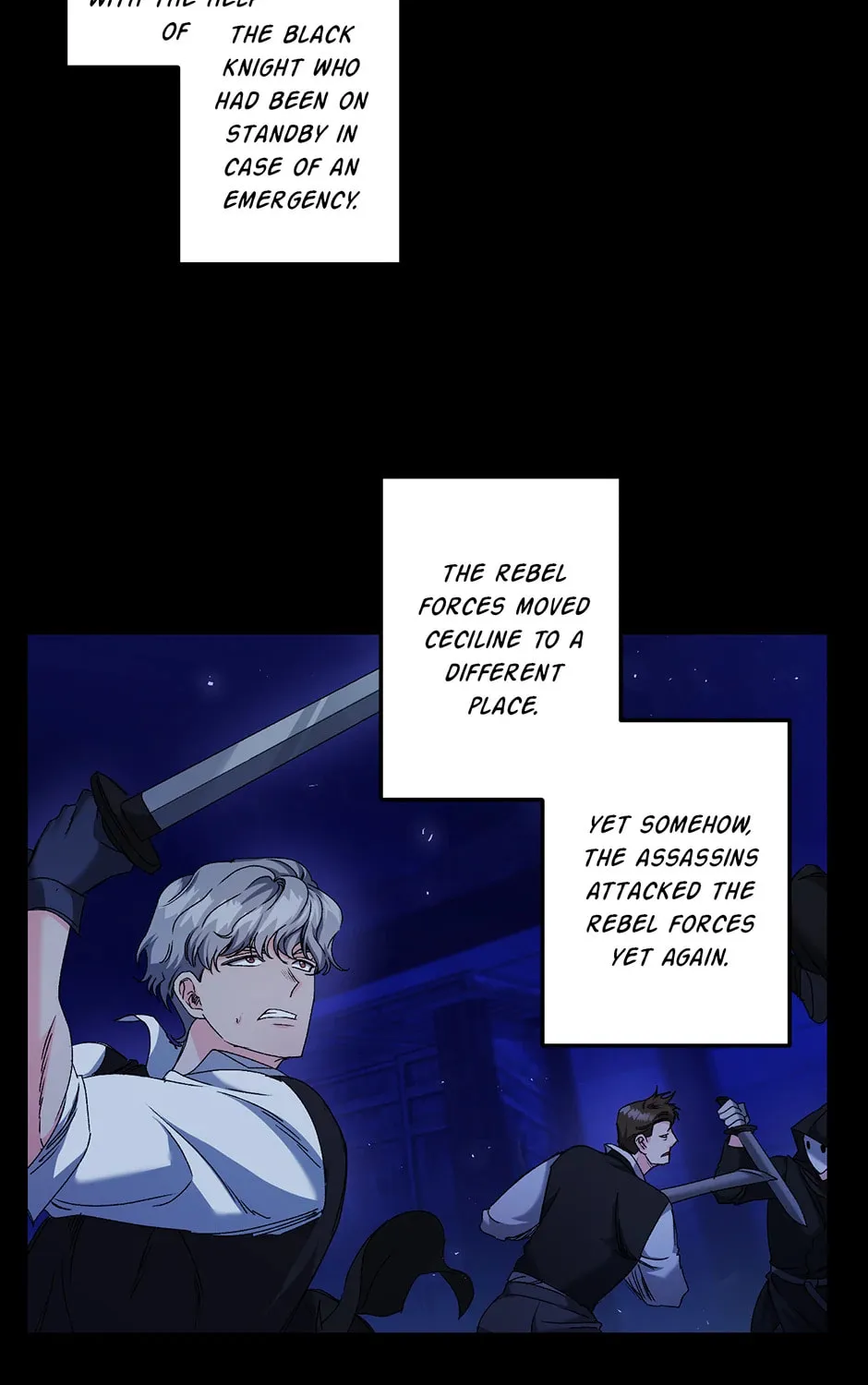 Lady Evony Chapter 154.1 page 3 - 