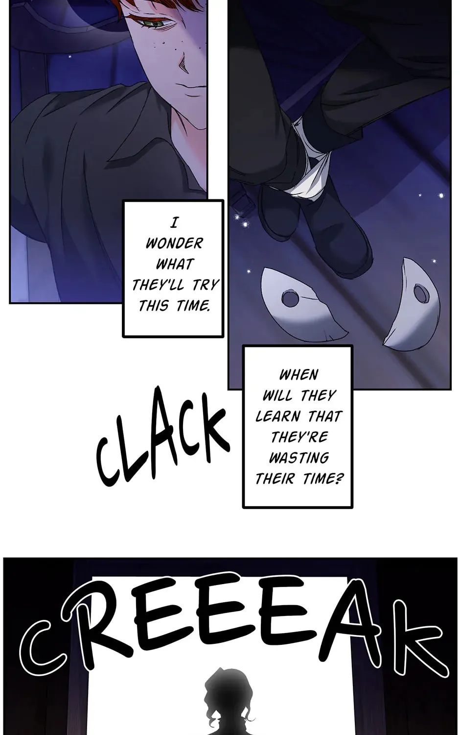 Lady Evony Chapter 154 page 3 - 