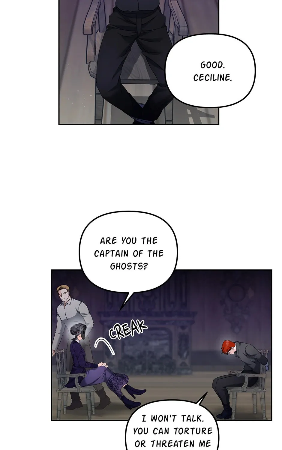 Lady Evony Chapter 154 page 25 - 