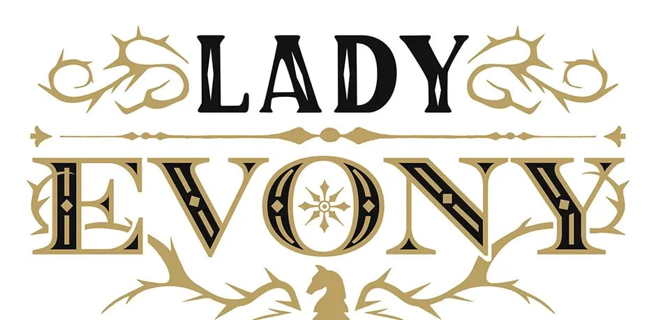 Lady Evony Chapter 154 page 8 - 