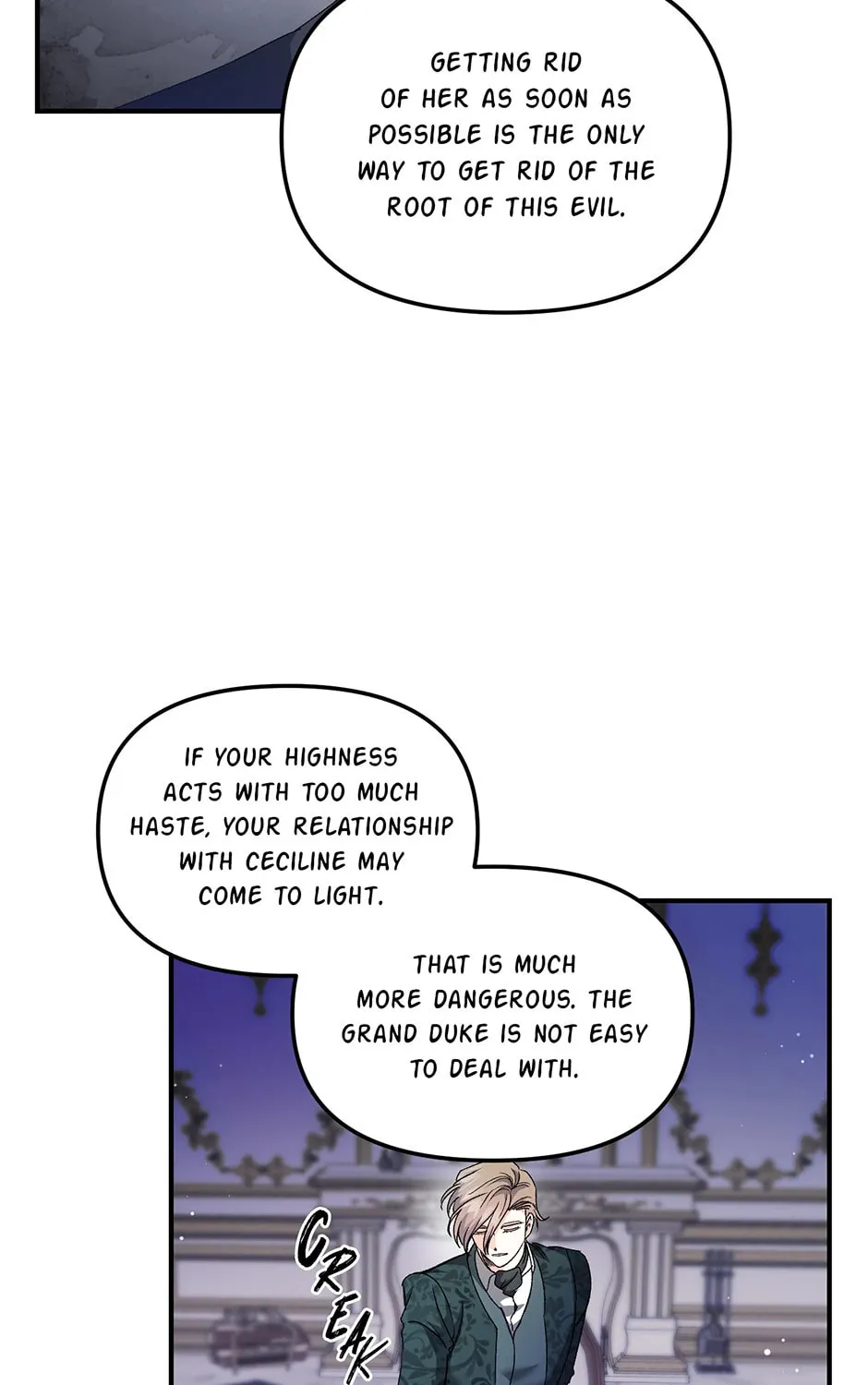 Lady Evony Chapter 154 page 75 - 