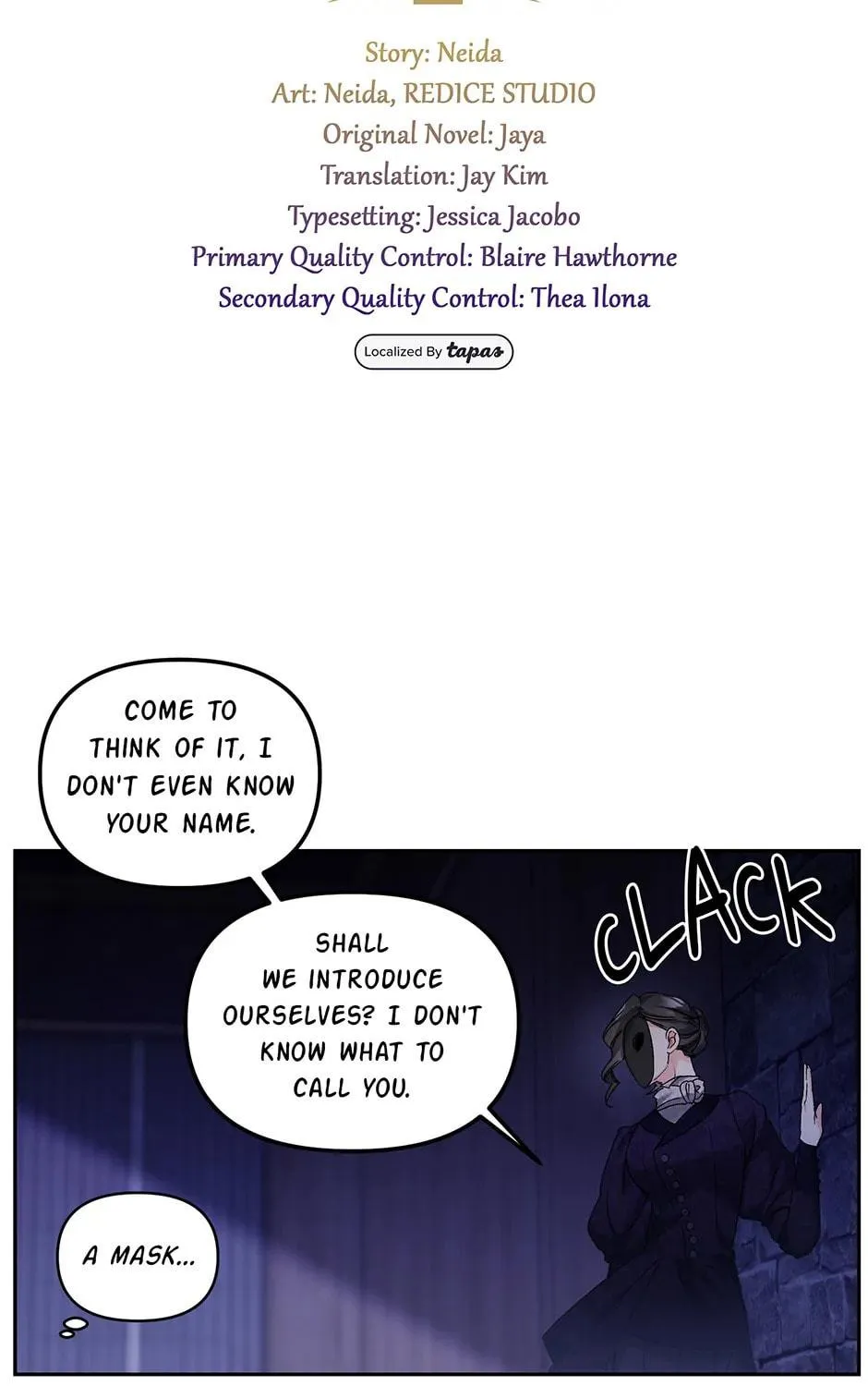 Lady Evony Chapter 154 page 9 - 