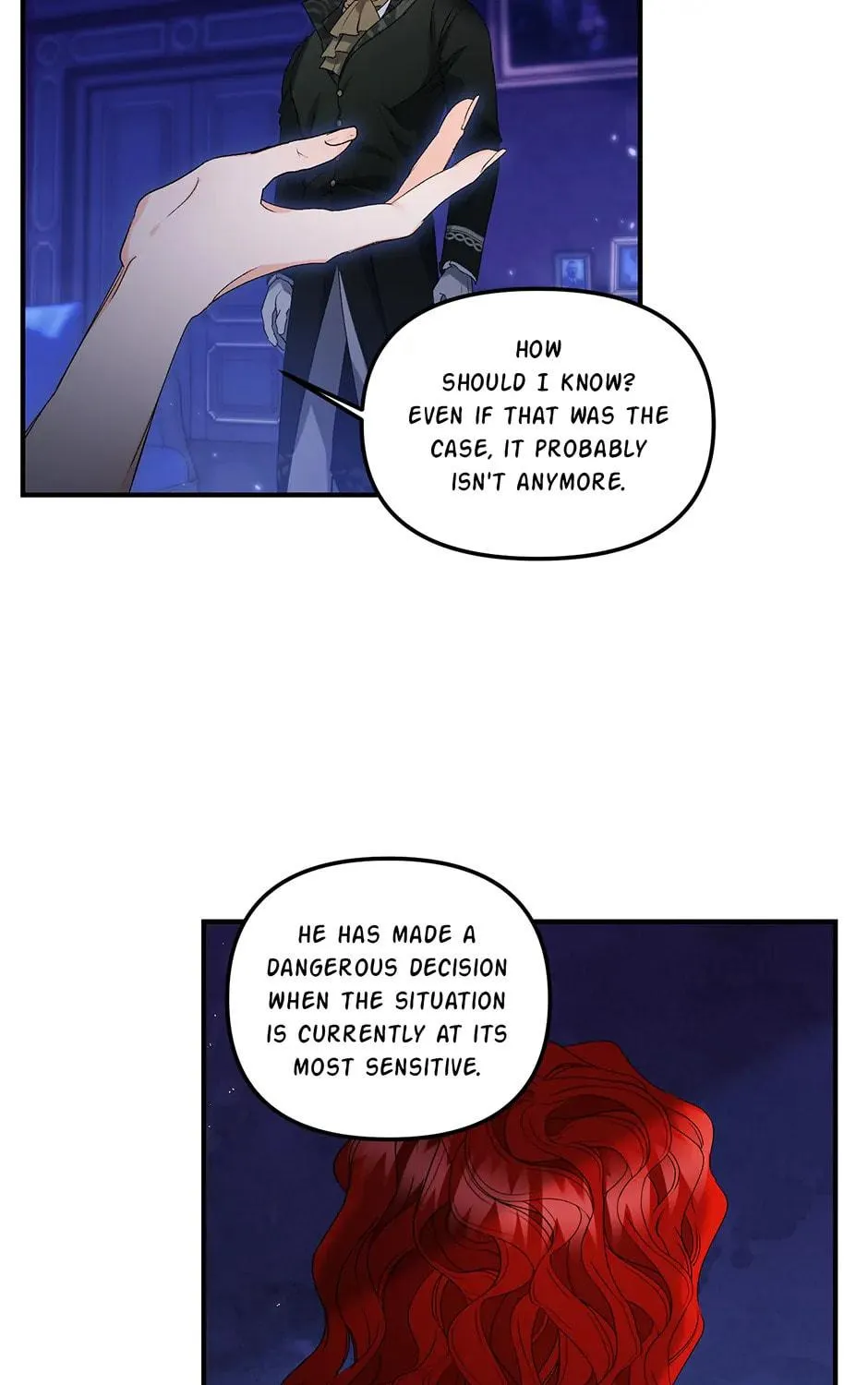 Lady Evony Chapter 154 page 83 - 