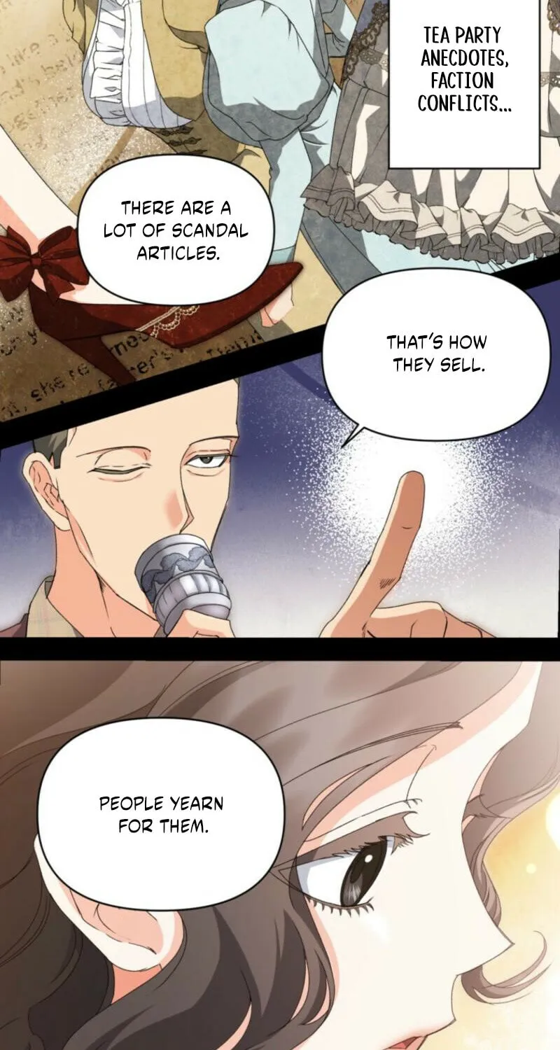 Lady Evony Chapter 156 page 21 - 