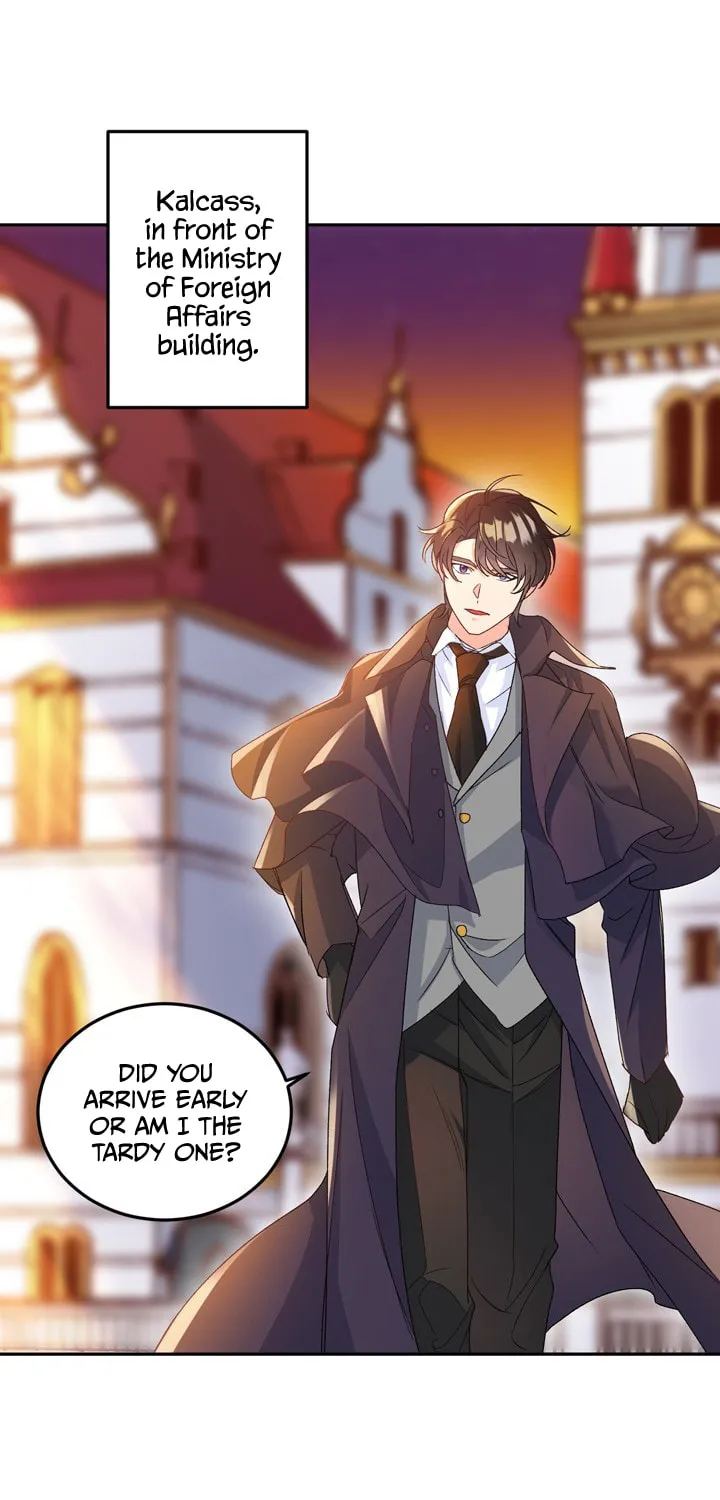 Lady Evony Chapter 16 page 1 - 