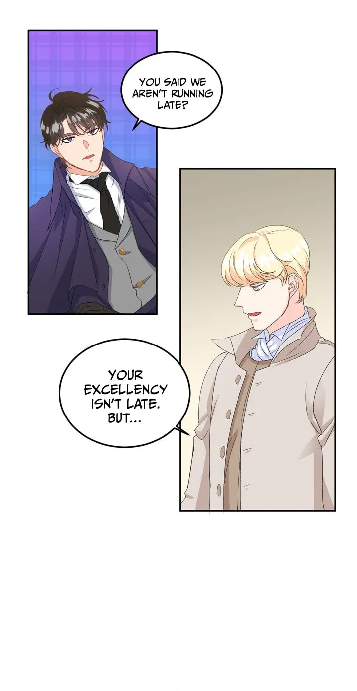 Lady Evony Chapter 16 page 12 - 