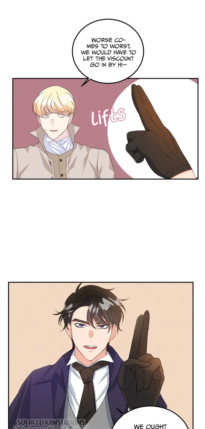 Lady Evony Chapter 16 page 19 - 