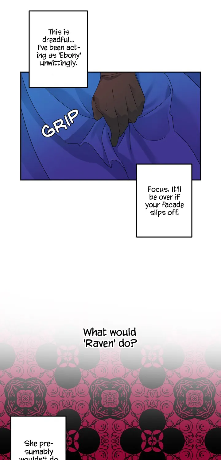 Lady Evony Chapter 16 page 25 - 