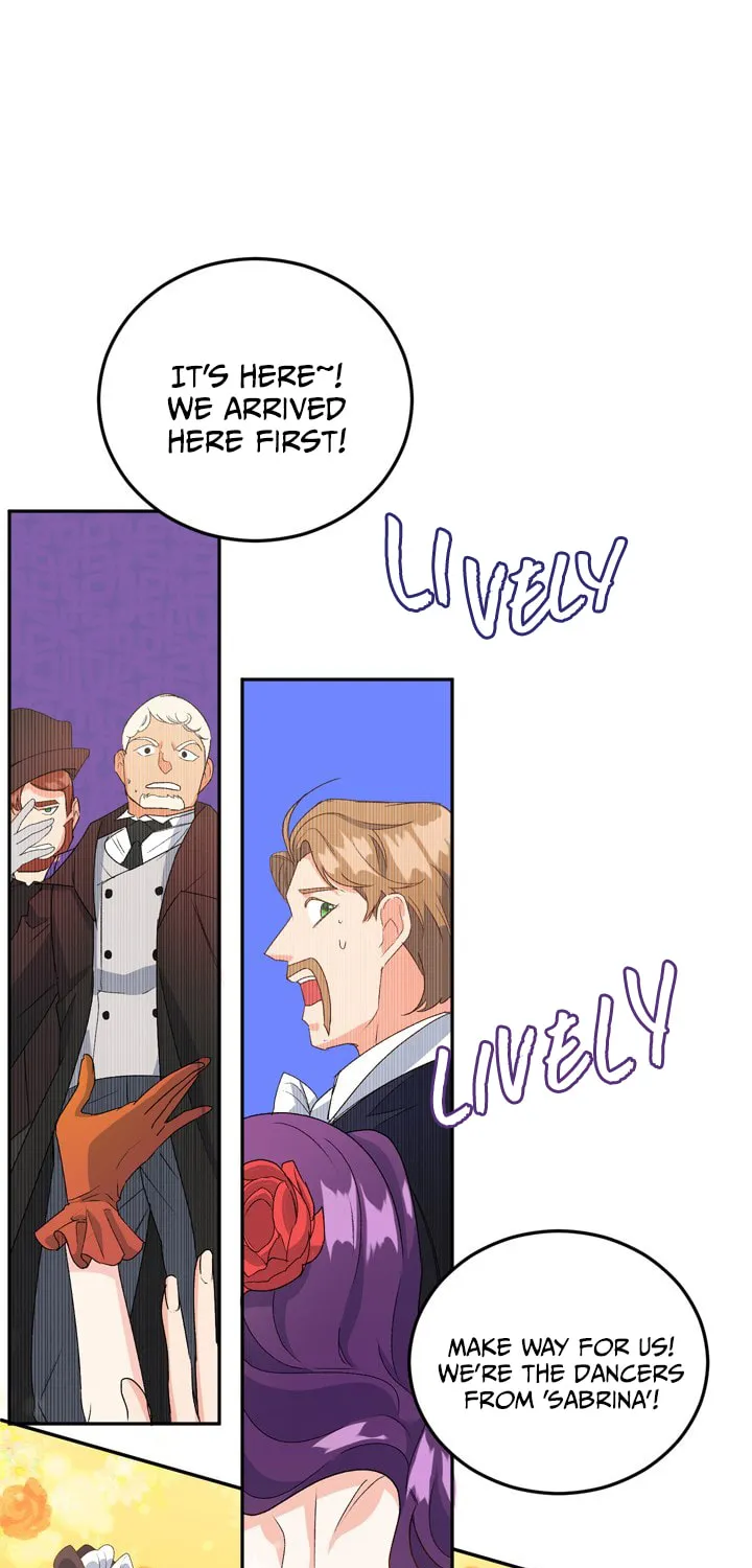 Lady Evony Chapter 16 page 40 - 