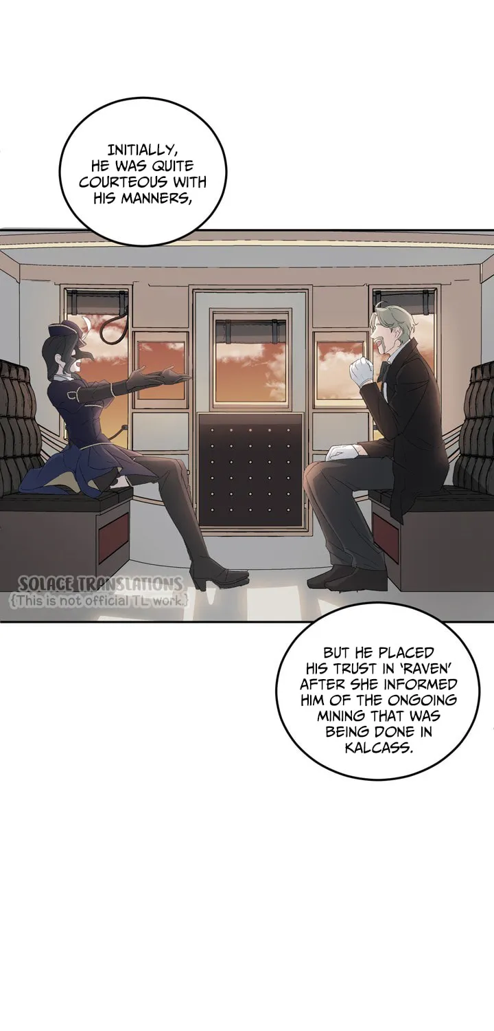 Lady Evony Chapter 16 page 5 - 