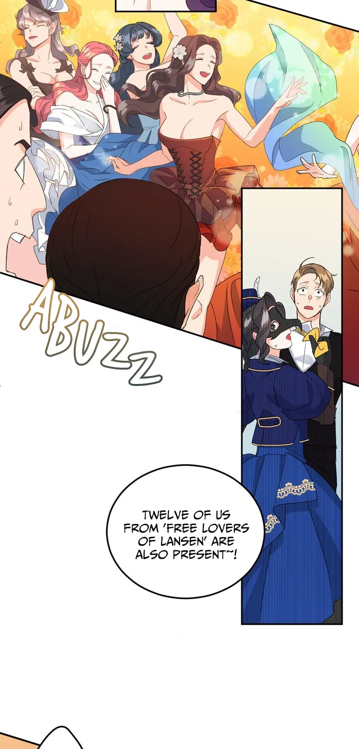 Lady Evony Chapter 16 page 41 - 