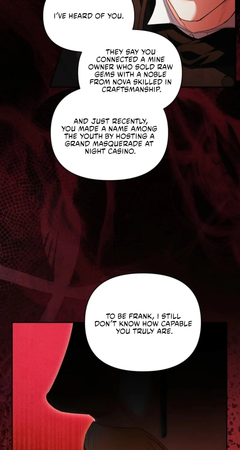 Lady Evony Chapter 160 page 21 - 