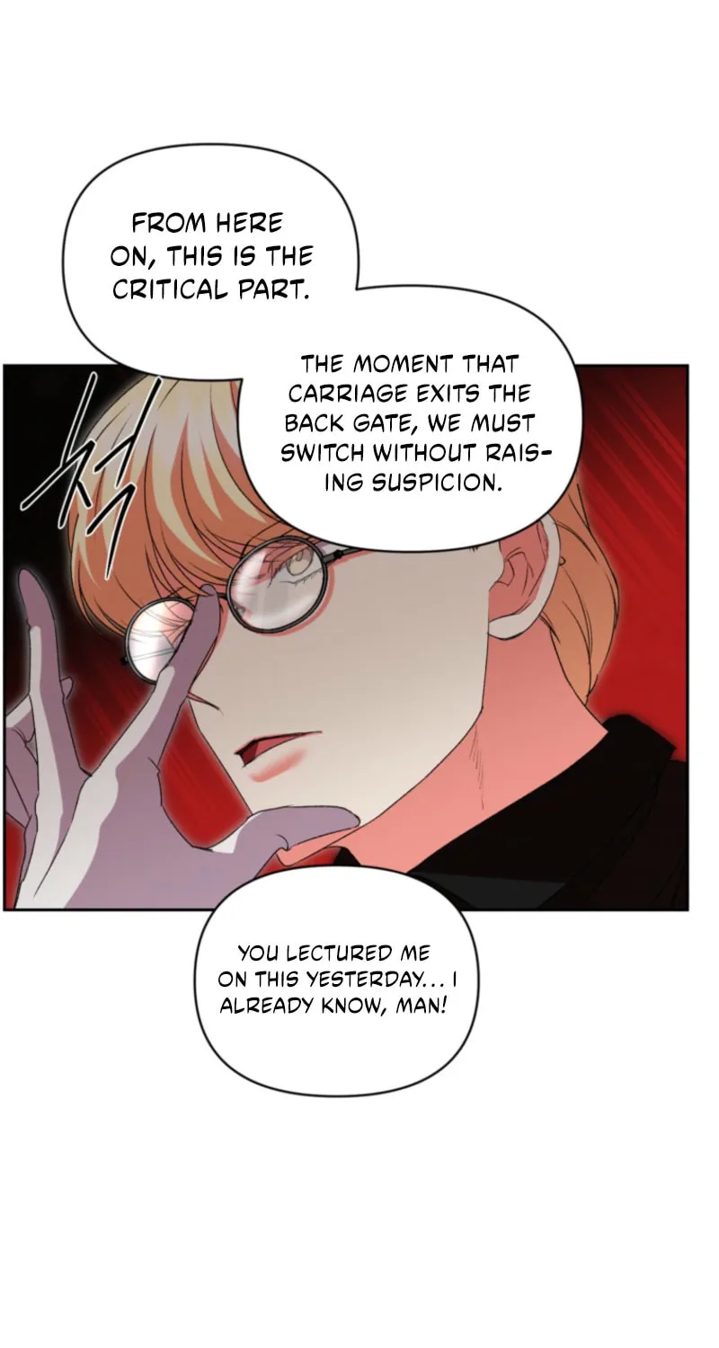 Lady Evony Chapter 161 page 21 - 