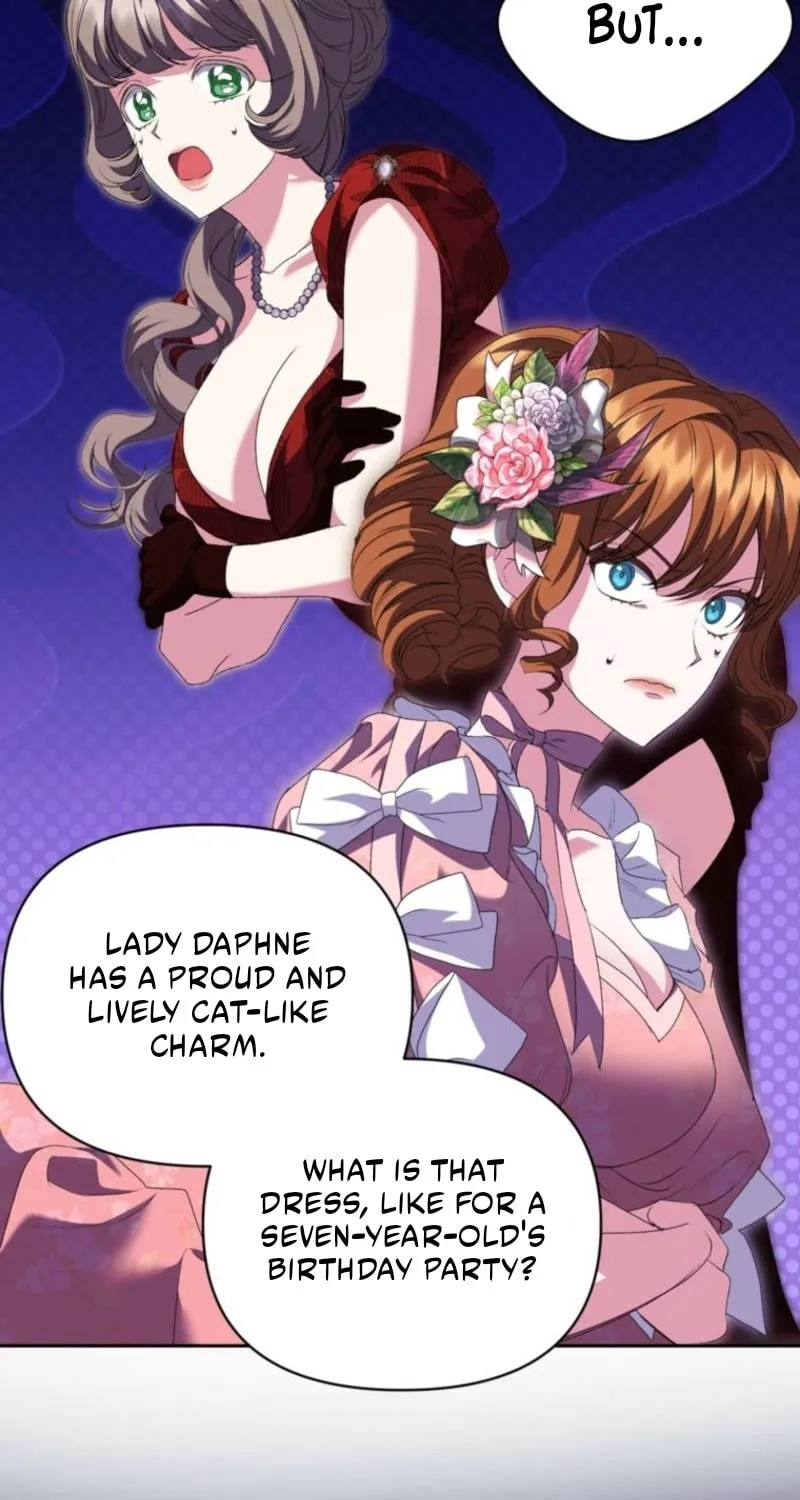Lady Evony Chapter 162 page 19 - 