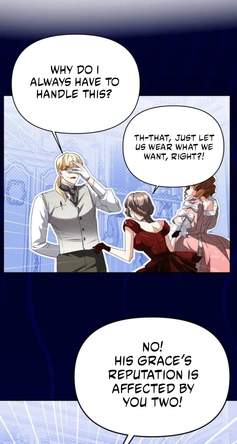 Lady Evony Chapter 162 page 20 - 