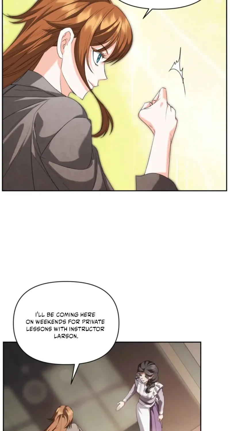 Lady Evony Chapter 163 page 25 - 