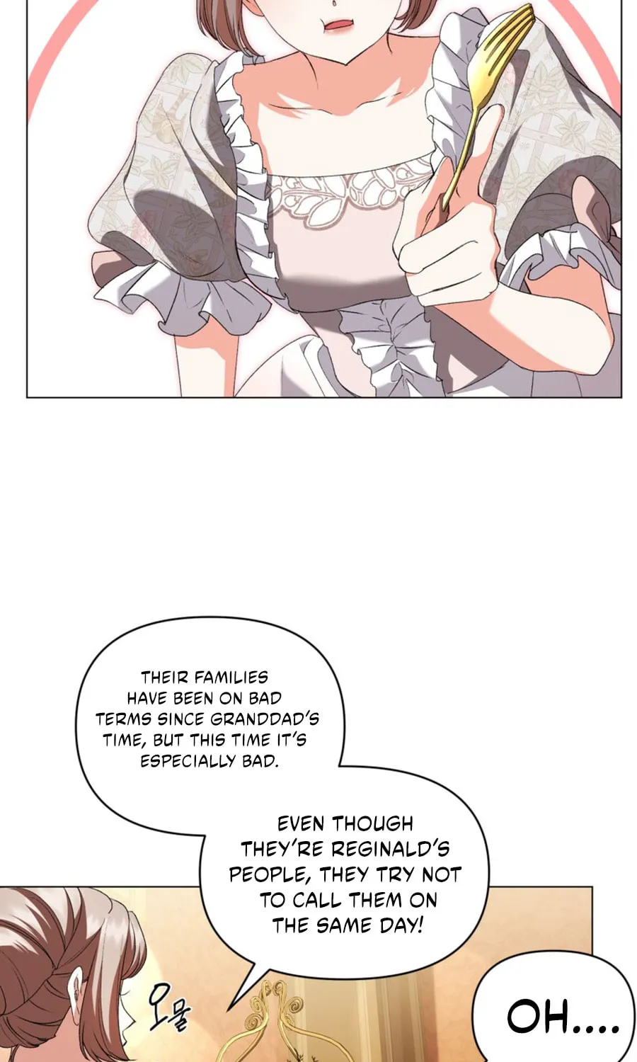 Lady Evony Chapter 164 page 15 - 