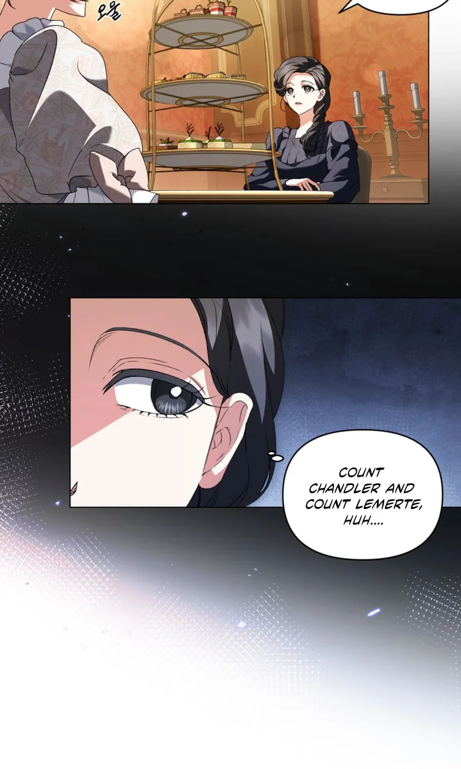 Lady Evony Chapter 164 page 16 - 