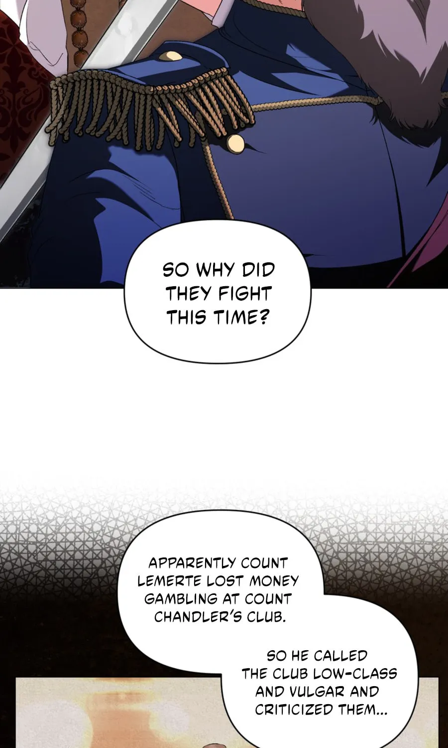 Lady Evony Chapter 164 page 19 - 