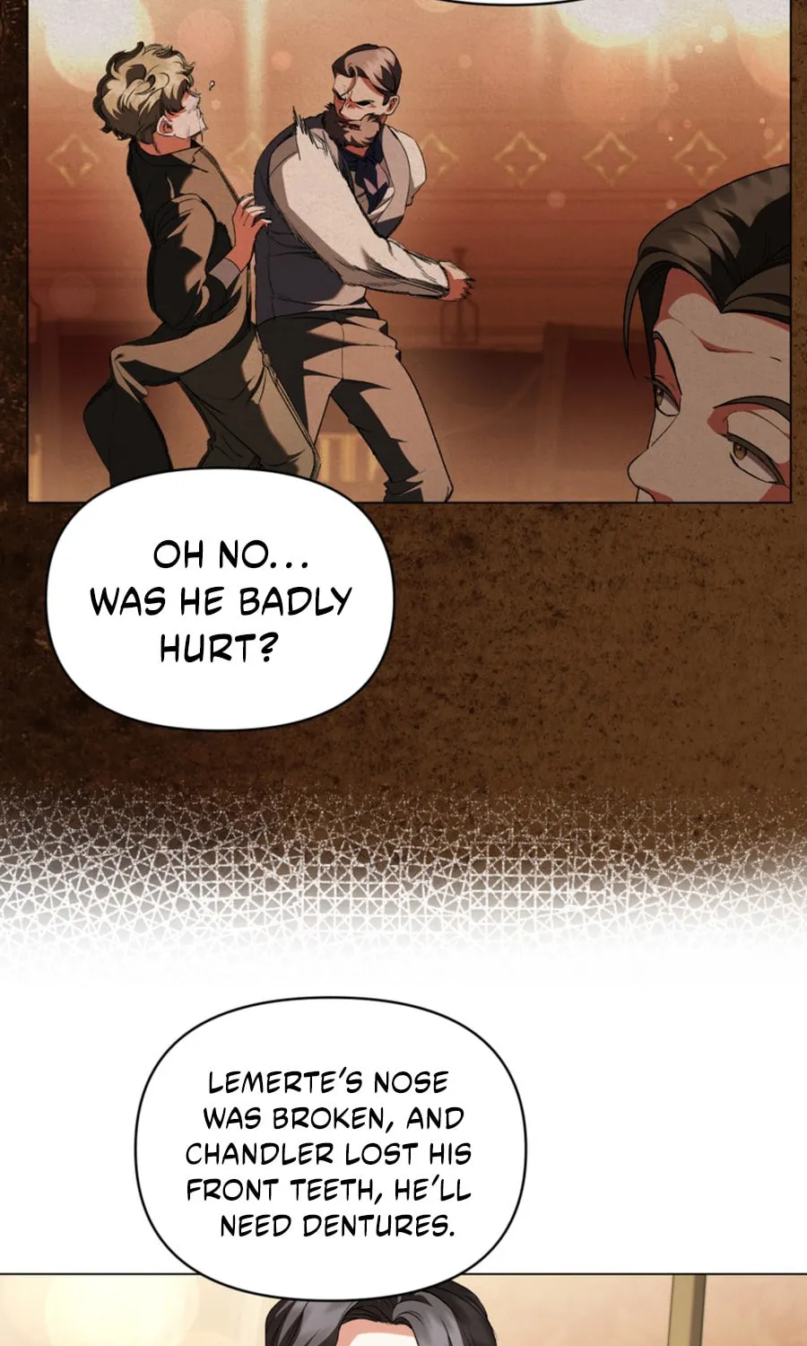 Lady Evony Chapter 164 page 21 - 