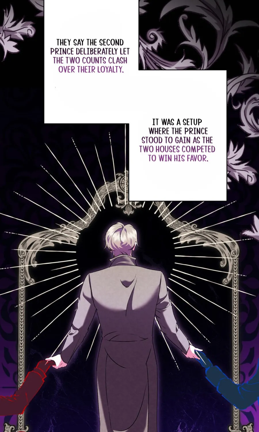 Lady Evony Chapter 164 page 24 - 