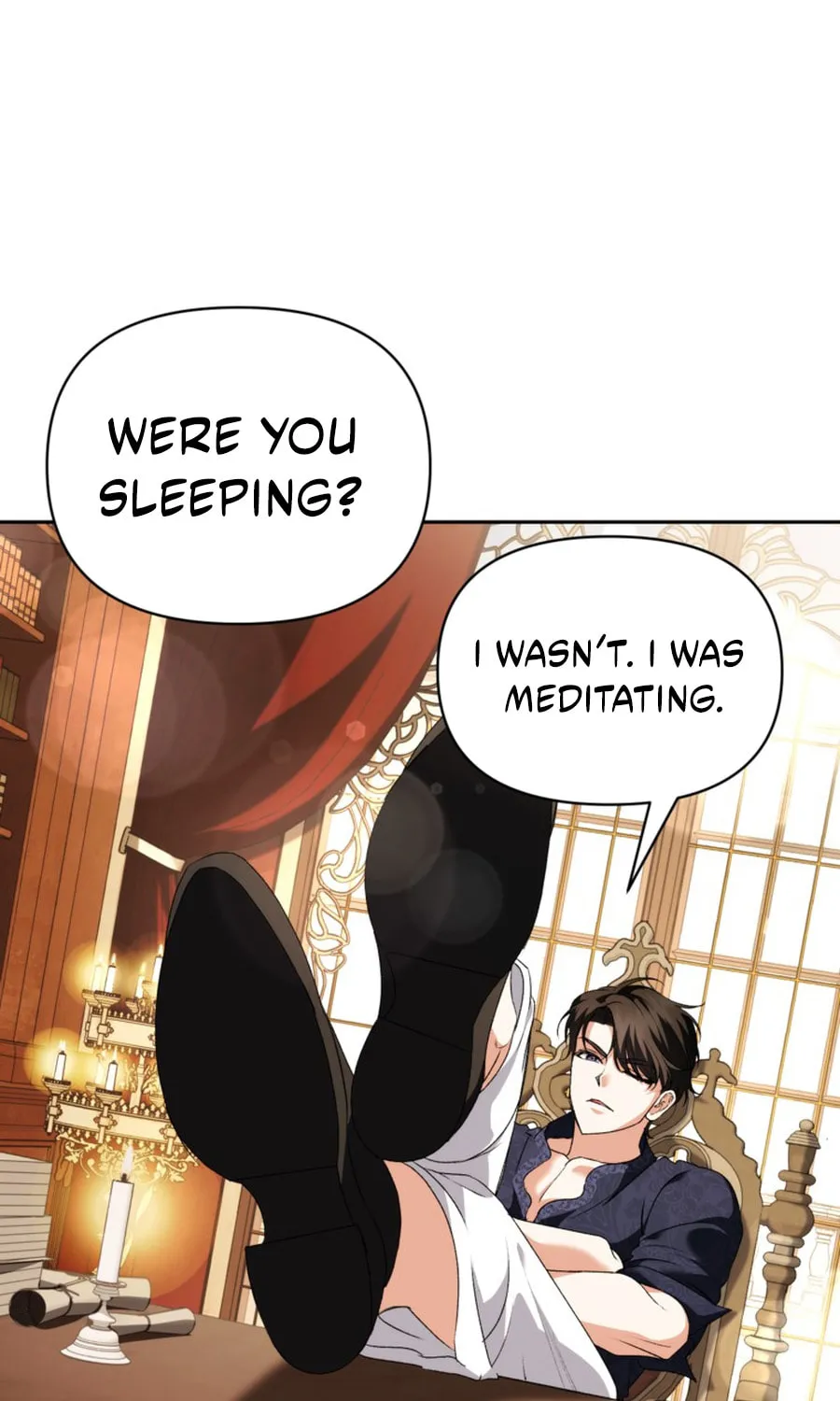 Lady Evony Chapter 164 page 28 - 