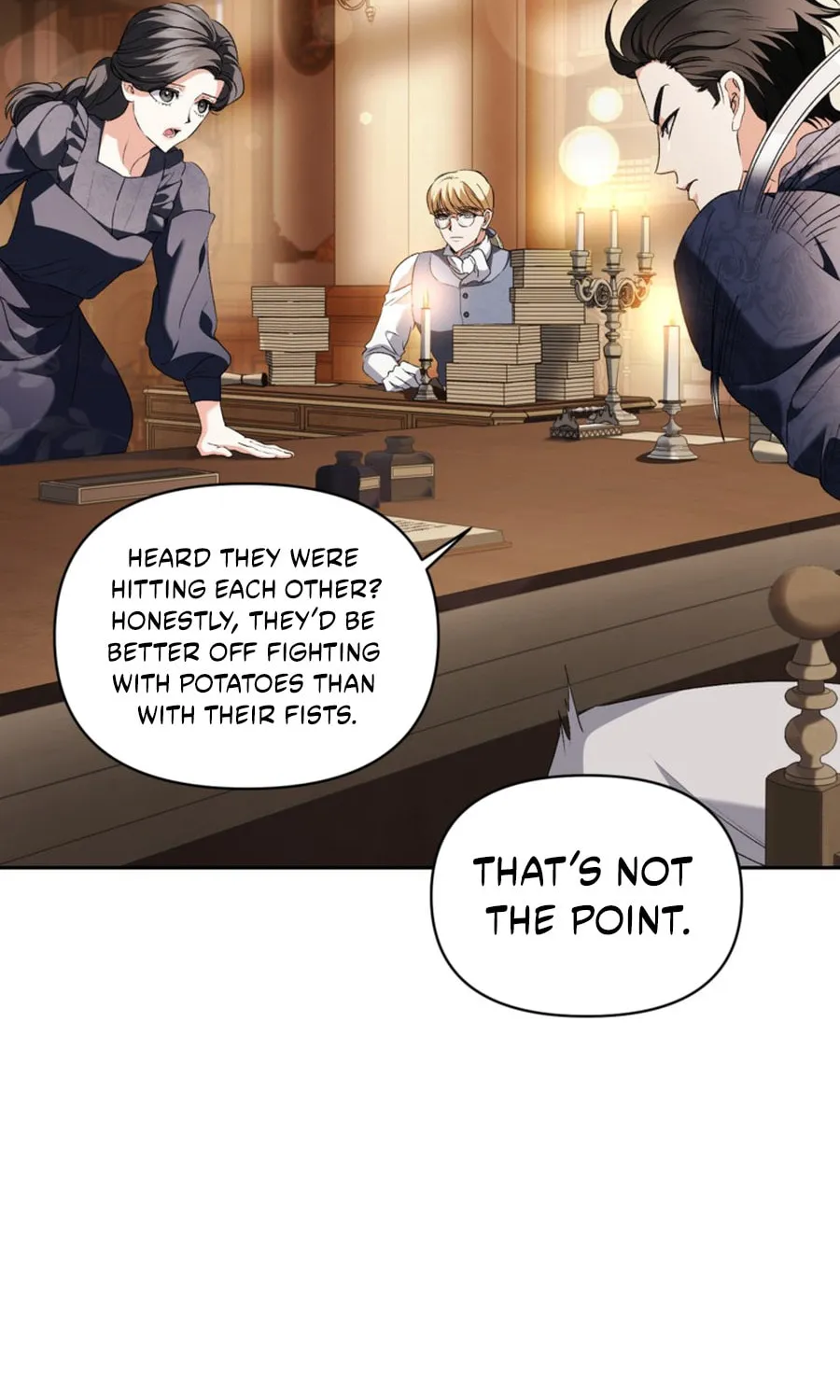 Lady Evony Chapter 164 page 30 - 