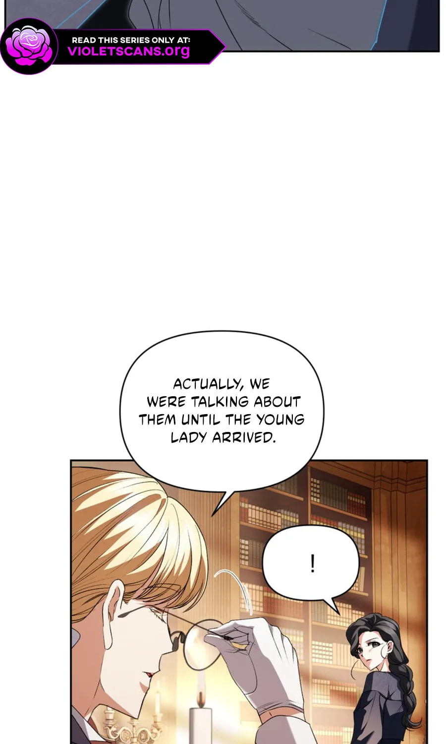 Lady Evony Chapter 164 page 32 - 