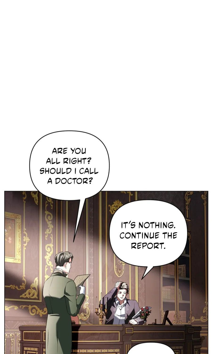 Lady Evony Chapter 164 page 6 - 